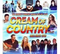 Cream of Country Vol.17 - Cream of Country Vol.17 [Import]