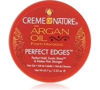 Creme of Nature Argan Oil Perfect Edges Control 2.25 oz. Jar by Creme of Nature