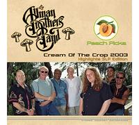 The Allman Brothers Band – Cream of the Crop 2003 - Highlights – Vinyle coloré (LP)