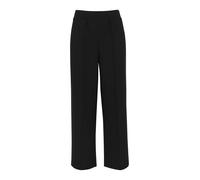 Cream Pantalon à plis 'CRSiki' noir, Taille 34