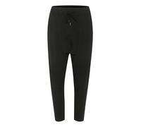 Cream, Femme, Pantalons, Noir, Taille: 38/40 FR Jogging Confortable Pitch Black