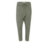 Cream Pantalon harem 'Beky' olive, Taille S-M