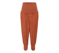 Cream Pantalon harem 'Linee' orange foncé, Taille S