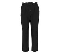 Cream - Pantalon Taille Élastique Noir - Femme - Pantalons - Noir - Taille: 40 FR L32