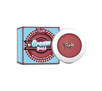 Cream Puff Natural Blush - Shortcake by Rude Cosmetics for Women - 0.21 oz Blush