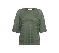 Cream Pull-over 'CR Jetta' vert foncé, Taille M