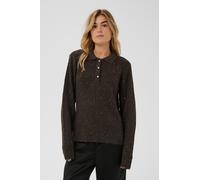 Cream Pull-over 'CRJolly' brun foncé, Taille M
