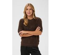 Cream Pull-over 'CRLini' brun foncé, Taille XL