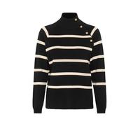 Cream Pull-over 'Dela' beige clair / noir, Taille XL
