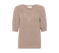 Cream Pull-over 'Dela' beige foncé, Taille XL