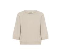 Cream Pull-over 'Dela' beige, Taille S