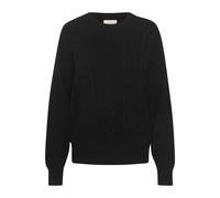 Cream Pull-over 'Dela' noir, Taille XL