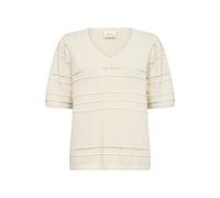 Cream Pull-over 'Poppi' blanc naturel, Taille XL