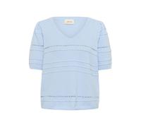 Cream Pull-over 'Poppi' bleu ciel, Taille S