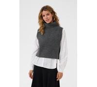 Cream Pull-over 'Starfi' gris chiné, Taille M-L