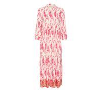 Cream Robe 'Alora' crème / or / magenta, Taille 36-38