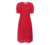 Cream Robe 'Bana' rouge vif, Taille 44