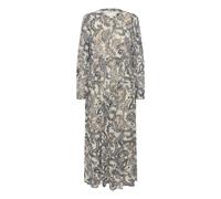 Cream Robe 'Bea' beige / beige foncé / noir, Taille 46