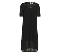 Cream - Robe Noire Brodée - Femme - Robes - Noir - Taille: 40 FR