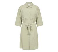 Cream Robe-chemise 'CR' beige clair / vert pastel, Taille 40