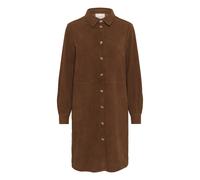 Cream Robe-chemise 'Kanna' marron, Taille 40