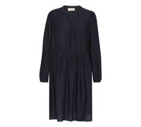 Cream Robe-chemise 'Mila' bleu nuit, Taille 42