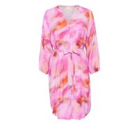 Cream Robe-chemise 'Nana' orange / rose / rose clair, Taille 36