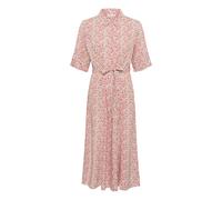 Cream Robe-chemise 'Tiah' bleu clair / vert clair / rose / canneberge, Taille 44