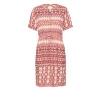 Cream Robe-chemise 'Tiah' corail / saumon / rose pastel / rose foncé, Taille 40