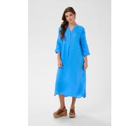 Cream - Robes chemises - Femme - Robes - Bleu - Taille: 38/40 FR