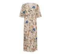 Cream Robe 'CRHailey' bleu / jaune / vert / poudre, Taille 38