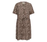 Cream Robe 'CRTiah' beige / marron / noir, Taille 40