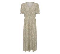 Cream Robe 'CRTiah' bleu foncé / jaune clair / vert clair, Taille 40