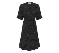 Cream Robe 'CRTiah' noir / blanc, Taille 34