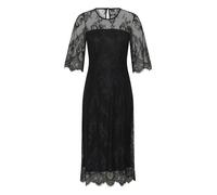 Cream - Robes Midi - Femme - Robes - Noir - Taille: 38 FR