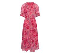 Cream Robe 'CRYuna' bleu ciel / menthe / framboise / rouge vif, Taille 44