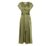 Cream Robe de soirée 'CR Loretta' kaki, Taille 34
