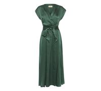 Cream - Robe Vert Mer avec Col en V - Femme - Robes - Vert - Taille: 38 FR