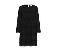 Cream Robe 'Hilda' noir, Taille 38