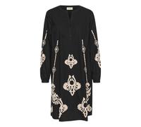 Cream Robe 'Ipilo' beige clair / noir, Taille 38