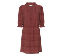 Cream Robe 'Lyc' rouille, Taille 36