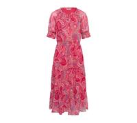 Cream - Robe Mi-longue - Femme - Robes - Rose - Taille: 38 FR