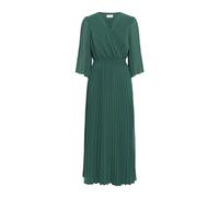 Cream - Robe Plissée Vert Posy - Femme - Robes - Vert - Taille: 44 FR
