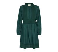 Cream - Robe Ponderosa avec Détails en Dentelle - Femme - Robes - Vert - Taille: 38 FR