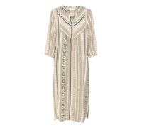 Cream Robe 'Sola' vert / rose / noir, Taille 44