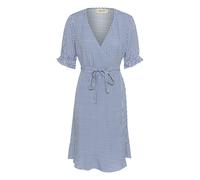 Cream Robe 'Tiah' bleu / blanc, Taille 42