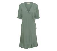 Cream Robe 'Tiah' kaki, Taille 42