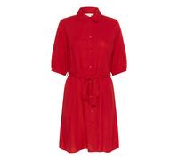 Cream Robe 'Tiah' rouge clair, Taille 42