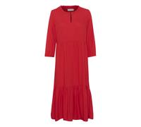 Cream Robe 'Tiah' rouge vif, Taille 36