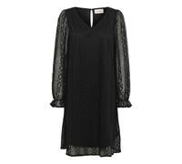 Cream Robe 'Valerie' noir, Taille 36